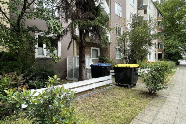 Prenájom bytu 2-izbový 51 m², Berliner Allee 59, Hannover, Dolné Sasko Prenájom bytu 2-izbový 51 m², Berliner Allee 59, Hannover, Dolné Sasko