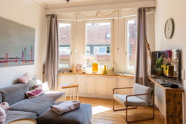 Prenájom bytu 3-izbový 116 m², Soesterstr. 50, Münster, Severné Porýnie - Westfálsko Prenájom bytu 3-izbový 116 m², Soesterstr. 50, Münster, Severné Porýnie - Westfálsko