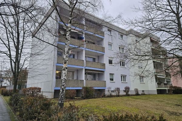 Predaj bytu 2-izbový 61 m², Hauchstraße 42, Nürnberg Predaj bytu 2-izbový 61 m², Hauchstraße 42, Nürnberg