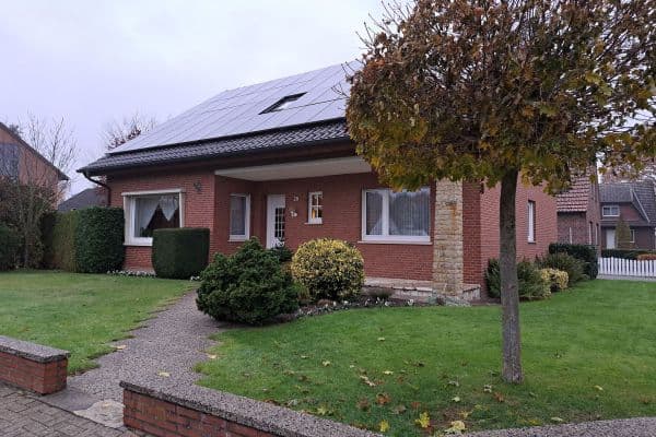 Prenájom domu 218 m², pozemek 718 m², Grote Kamp 28, Neuenkirchen Prenájom domu 218 m², pozemek 718 m², Grote Kamp 28, Neuenkirchen