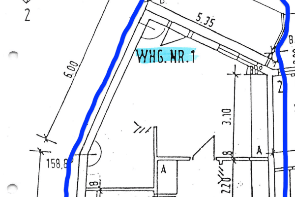Prenájom bytu 1-izbový 48 m², Lübeck, Šlezvicko-Holštajnsko Prenájom bytu 1-izbový 48 m², Lübeck, Šlezvicko-Holštajnsko