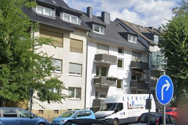 Prenájom bytu 2-izbový 54 m², Darmstadt, Hesensko Prenájom bytu 2-izbový 54 m², Darmstadt, Hesensko