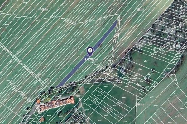 Predaj pozemku 43.527 m², Predaj pozemku 43.527 m²,