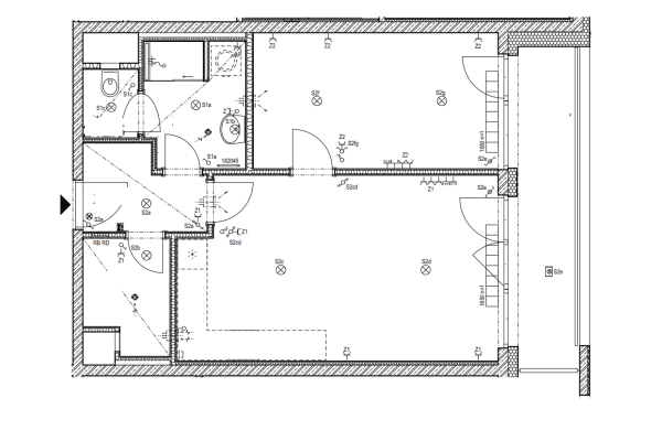 Prenájom bytu 2-izbový 56 m², Poděbradská, Praha Prenájom bytu 2-izbový 56 m², Poděbradská, Praha