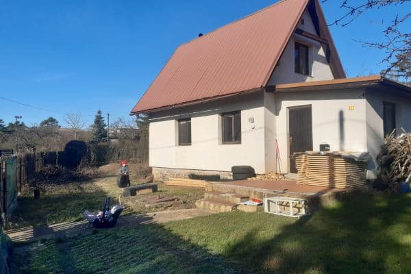Predaj domu 42 m², pozemek 628 m², Na Hvězdárně, Husinec Predaj domu 42 m², pozemek 628 m², Na Hvězdárně, Husinec