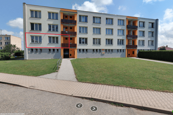 Prenájom bytu 3-izbový 70 m², Svépomoc, Sezimovo Ústí Prenájom bytu 3-izbový 70 m², Svépomoc, Sezimovo Ústí