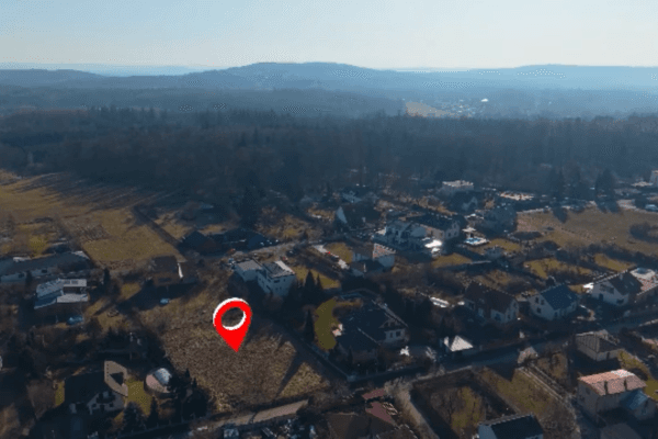 Predaj pozemku 1.539 m², Petříkov Predaj pozemku 1.539 m², Petříkov