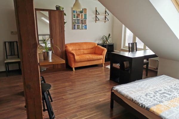 Predaj bytu 1-izbový 39 m², Vosmíkových, Praha Predaj bytu 1-izbový 39 m², Vosmíkových, Praha