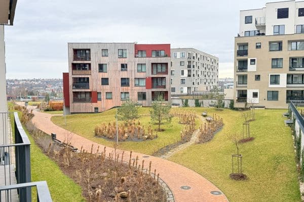 Predaj bytu 2-izbový 58 m², Huppnerova, Praha Predaj bytu 2-izbový 58 m², Huppnerova, Praha