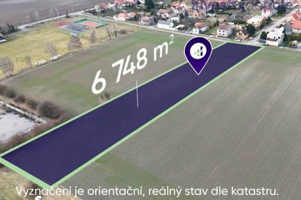 Predaj pozemku 6.748 m², Kamenné Zboží Predaj pozemku 6.748 m², Kamenné Zboží