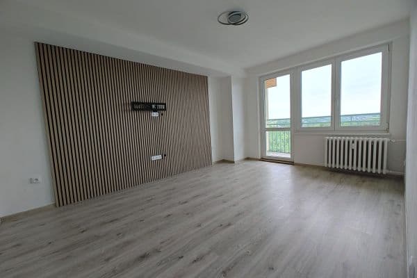 Prenájom bytu 2-izbový 45 m², Želivského, Havířov Prenájom bytu 2-izbový 45 m², Želivského, Havířov