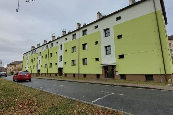 Predaj bytu 2-izbový 58 m², Smetanova, Chvaletice Predaj bytu 2-izbový 58 m², Smetanova, Chvaletice