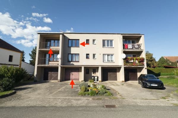 Predaj bytu 3-izbový 90 m², Jabkenice Predaj bytu 3-izbový 90 m², Jabkenice