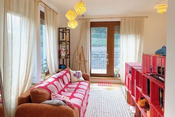 Prenájom bytu 38 m², Lumírova, Praha Prenájom bytu 38 m², Lumírova, Praha