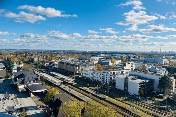 Prenájom bytu 3-izbový 89 m², Bad Homburg Prenájom bytu 3-izbový 89 m², Bad Homburg