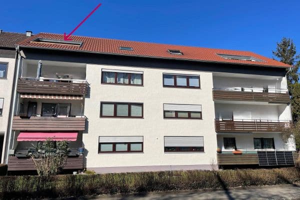 Predaj bytu 3-izbový 70 m², Reutlingen Predaj bytu 3-izbový 70 m², Reutlingen