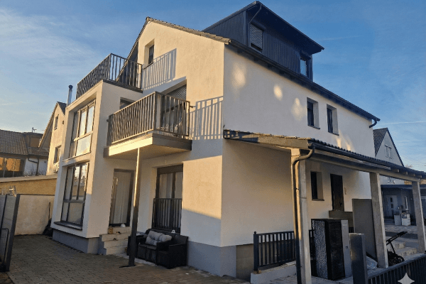 Predaj domu 210 m², pozemek 256 m², Walldorf Predaj domu 210 m², pozemek 256 m², Walldorf