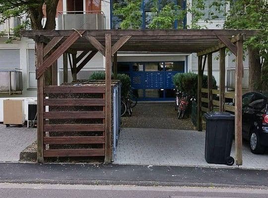 Predaj bytu 1-izbový 30 m², Rotdornweg 4, Eschborn Predaj bytu 1-izbový 30 m², Rotdornweg 4, Eschborn