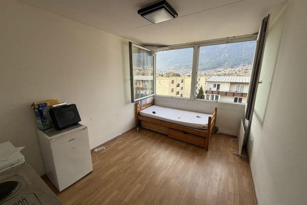 Prenájom bytu 1-izbový 17 m², Mitterweg 87, Innsbruck, Tirolsko Prenájom bytu 1-izbový 17 m², Mitterweg 87, Innsbruck, Tirolsko