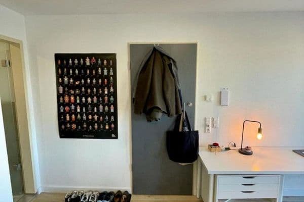 Prenájom bytu 1-izbový 20 m², Goethestraße 35, Pforzheim, Bádensko-Wurttembersko Prenájom bytu 1-izbový 20 m², Goethestraße 35, Pforzheim, Bádensko-Wurttembersko