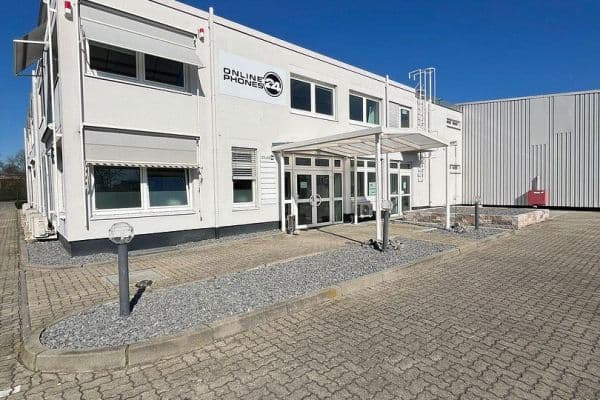 Prenájom kancelárie 932 m², Fußgönheim Prenájom kancelárie 932 m², Fußgönheim