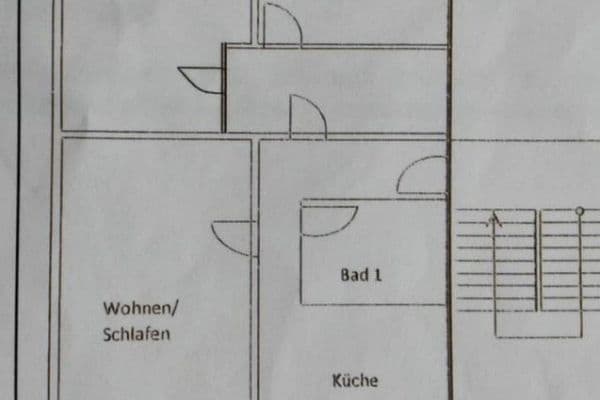 Prenájom bytu 3-izbový 60 m², Fritz-Simon-Str. 47, Leipzig, Sasko Prenájom bytu 3-izbový 60 m², Fritz-Simon-Str. 47, Leipzig, Sasko