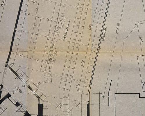 Prenájom nebytového priestoru 407 m², Essen Prenájom nebytového priestoru 407 m², Essen