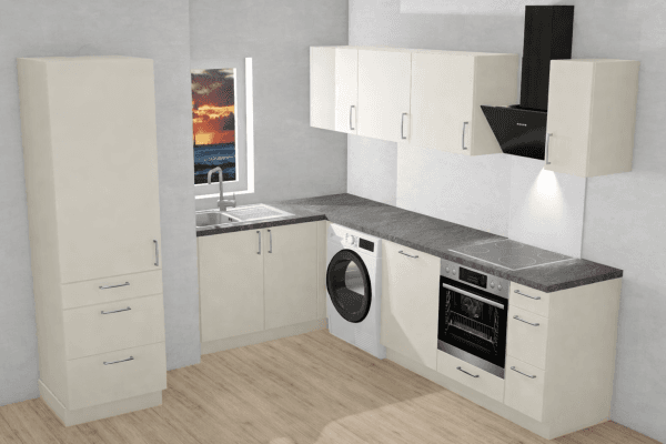 Prenájom bytu 2-izbový 58 m², Iptinger Str. 38, Mönsheim Prenájom bytu 2-izbový 58 m², Iptinger Str. 38, Mönsheim