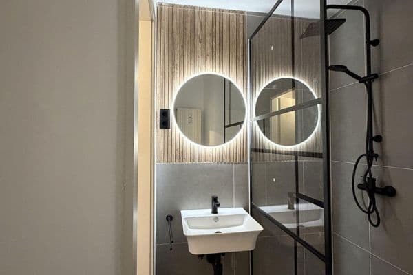 Prenájom bytu 2-izbový 36 m², Glücksburg Prenájom bytu 2-izbový 36 m², Glücksburg