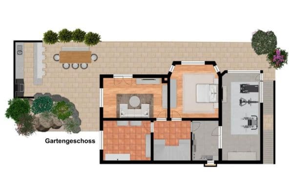 Predaj domu 210 m², pozemek 518 m², Höchst Predaj domu 210 m², pozemek 518 m², Höchst