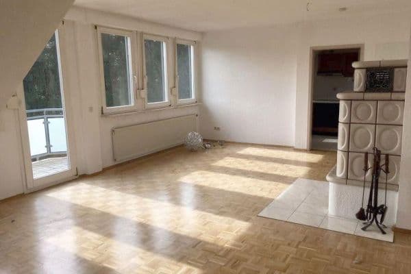 Prenájom bytu 3-izbový 96 m², Koblenz Prenájom bytu 3-izbový 96 m², Koblenz