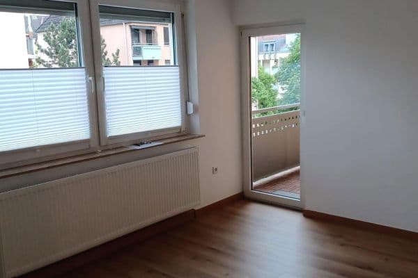 Prenájom bytu 2-izbový 49 m², Nürnberg, Bavorsko Prenájom bytu 2-izbový 49 m², Nürnberg, Bavorsko
