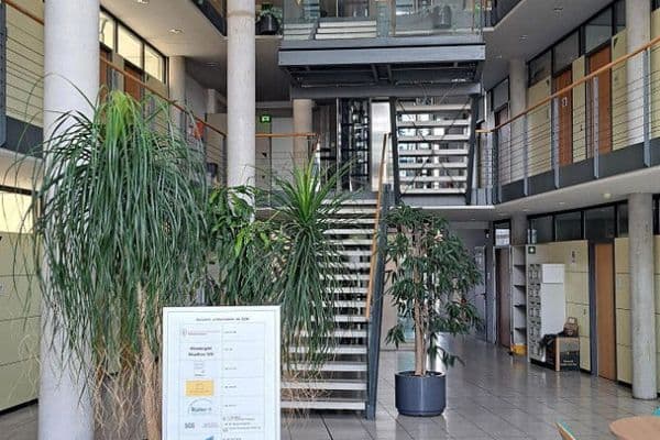 Prenájom kancelárie 119 m², Konrad-Adenauer-Str. 9-13, Herten Prenájom kancelárie 119 m², Konrad-Adenauer-Str. 9-13, Herten