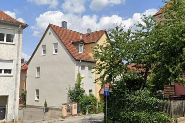 Prenájom bytu 3-izbový 88 m², Beckhstraße 1, Schwabach Prenájom bytu 3-izbový 88 m², Beckhstraße 1, Schwabach
