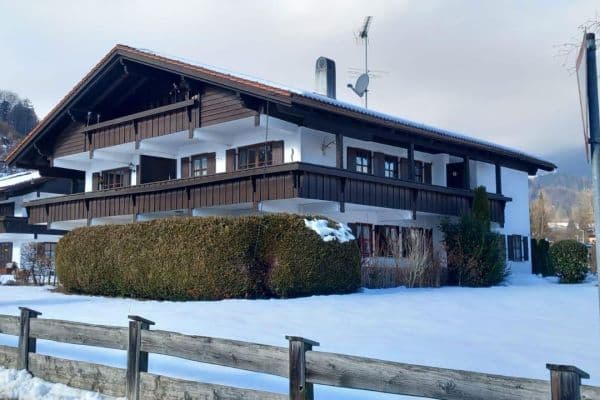 Prenájom bytu 2-izbový 86 m², Oberaudorf, Bavorsko Prenájom bytu 2-izbový 86 m², Oberaudorf, Bavorsko