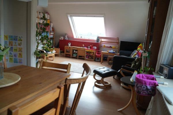 Prenájom bytu 3-izbový 66 m², Gringsstraße 23, Bonn Prenájom bytu 3-izbový 66 m², Gringsstraße 23, Bonn