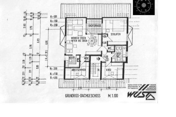 Predaj bytu 4-izbový 96 m², Waldbronn-Busenbach Predaj bytu 4-izbový 96 m², Waldbronn-Busenbach