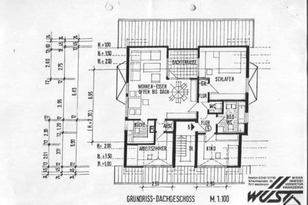 Predaj bytu 4-izbový 96 m², Waldbronn-Busenbach Predaj bytu 4-izbový 96 m², Waldbronn-Busenbach