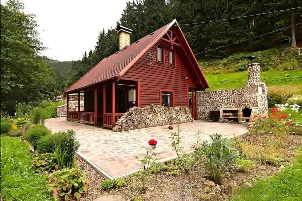 Prenájom rekreačného objektu, Dolní Bečva, Zlínský kraj Prenájom rekreačného objektu, Dolní Bečva, Zlínský kraj