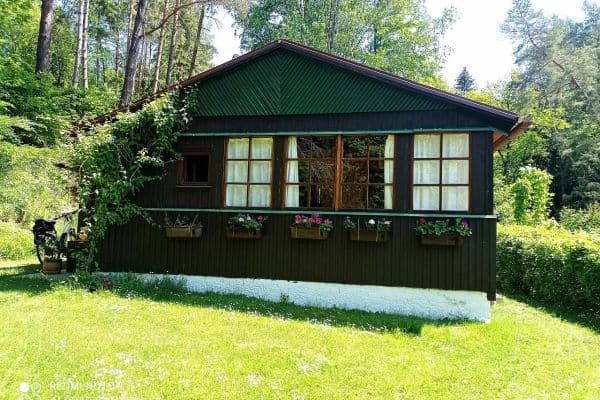 Prenájom rekreačného objektu, Dubá - Nedamov Prenájom rekreačného objektu, Dubá - Nedamov