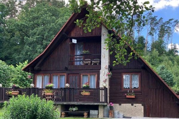 Prenájom rekreačného objektu, Tábor, Jihočeský kraj Prenájom rekreačného objektu, Tábor, Jihočeský kraj