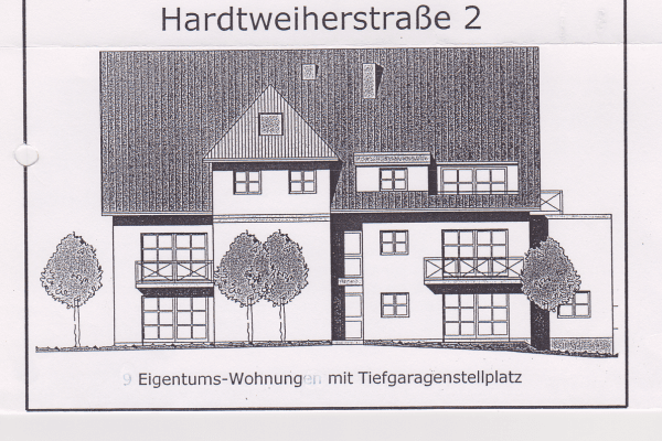 Predaj bytu 3-izbový 96 m², Hardtweiherstraße 2, Bonn Holzlar, Severné Porýnie - Westfálsko Predaj bytu 3-izbový 96 m², Hardtweiherstraße 2, Bonn Holzlar, Severné Porýnie - Westfálsko