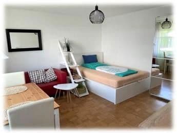 Prenájom bytu 1-izbový 22 m², Stuttgart, Bádensko-Wurttembersko Prenájom bytu 1-izbový 22 m², Stuttgart, Bádensko-Wurttembersko