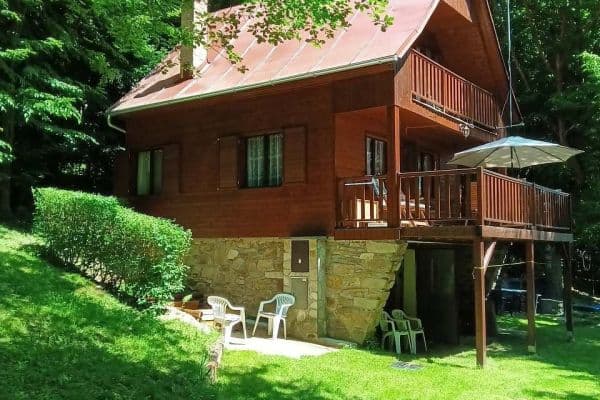 Prenájom rekreačného objektu, Lančov Prenájom rekreačného objektu, Lančov