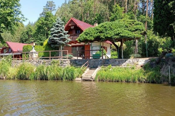 Prenájom rekreačného objektu, Sezimovo Ústí, Jihočeský kraj Prenájom rekreačného objektu, Sezimovo Ústí, Jihočeský kraj