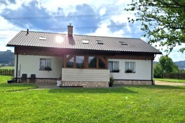 Prenájom rekreačného objektu, Návsí Prenájom rekreačného objektu, Návsí