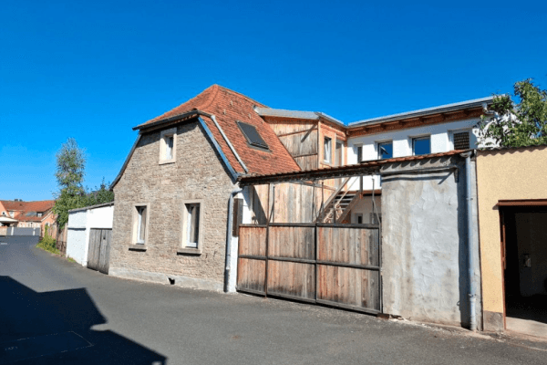 Predaj domu 208 m², pozemek 474 m², Alberstshofen Predaj domu 208 m², pozemek 474 m², Alberstshofen