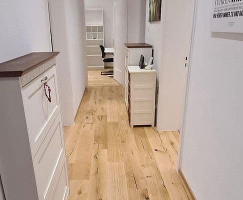 Prenájom bytu 1-izbový 11 m², Bergstr. 10, Augsburg, Bavorsko Prenájom bytu 1-izbový 11 m², Bergstr. 10, Augsburg, Bavorsko