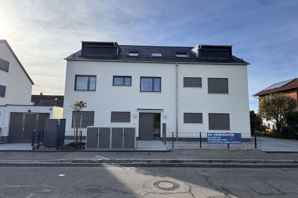 Predaj bytu 3-izbový 76 m², Am Wasserturm 16, Geisenfeld, Bavorsko Predaj bytu 3-izbový 76 m², Am Wasserturm 16, Geisenfeld, Bavorsko