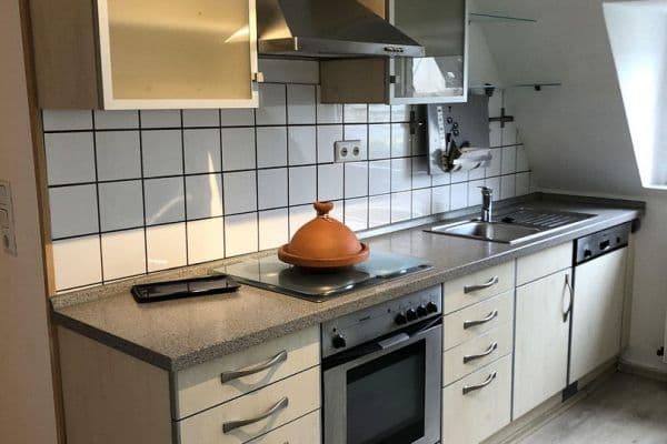 Prenájom bytu 2-izbový 64 m², Witten, Severné Porýnie - Westfálsko Prenájom bytu 2-izbový 64 m², Witten, Severné Porýnie - Westfálsko